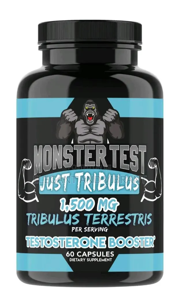 Tribulus Terrestris Testestrone Booster · Photo 1