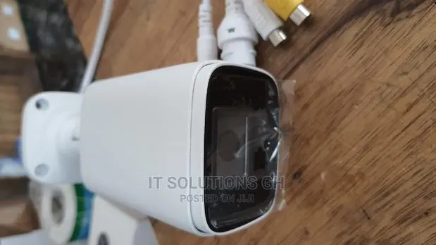 5mp IP Camera Poe Hivision · Photo 1