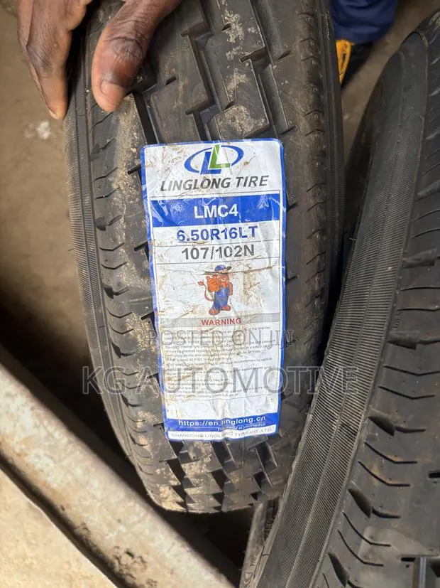 6.50r16 Linglong Tyre · Photo 1