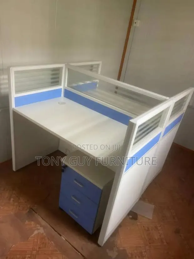 Spacious Desk With Drawer · Photo 1