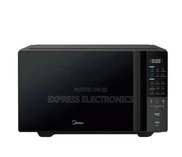 Midea EM9P032MO-B. Inverter Quattro Microwave Oven 30L 1150w · Photo 1