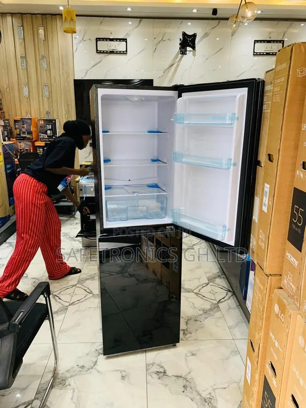 Super Best Nasco 196l 2-Star Bottom Freezer Refrigerator [Nasd2-24fl] · Photo 1