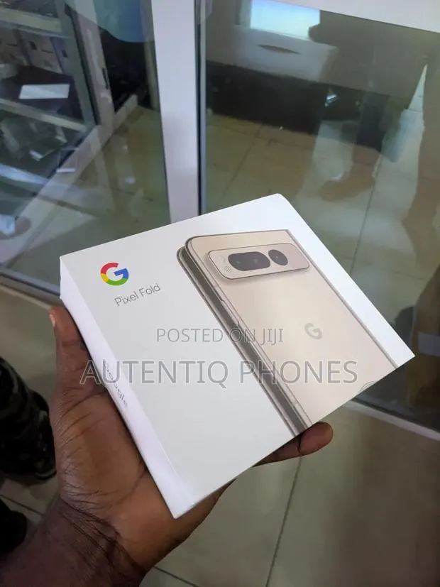 New Google Pixel Fold 256 GB Gold · Photo 1