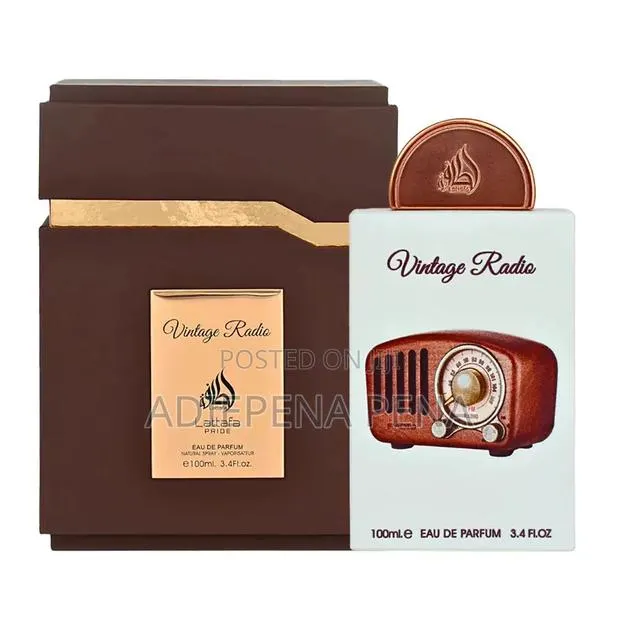 Vintage Radio · Photo 1