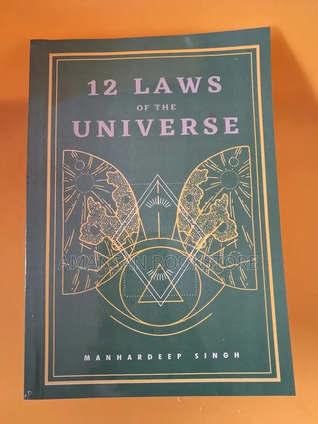 12 Laws of the Universe · Photo 1