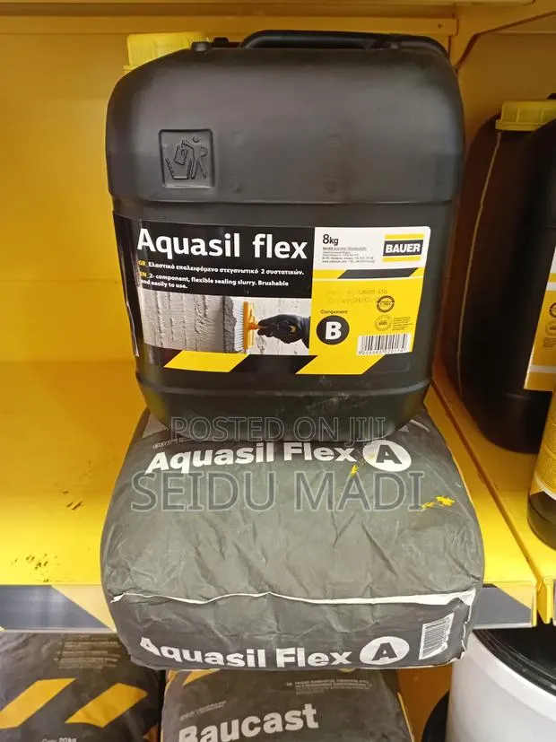 Aquasil Flex · Photo 1