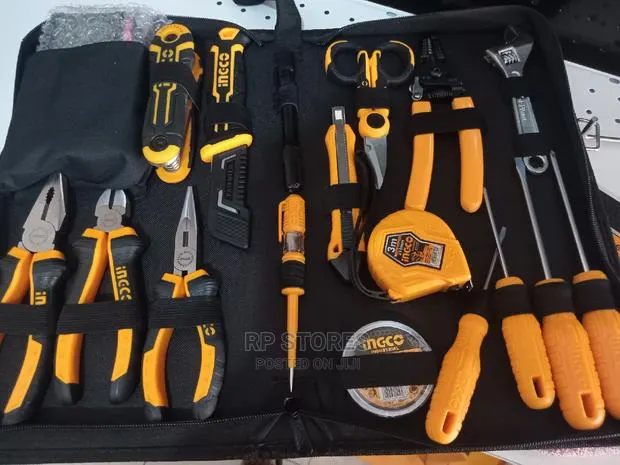 Electricians Tools Set 26pcs · Photo 1