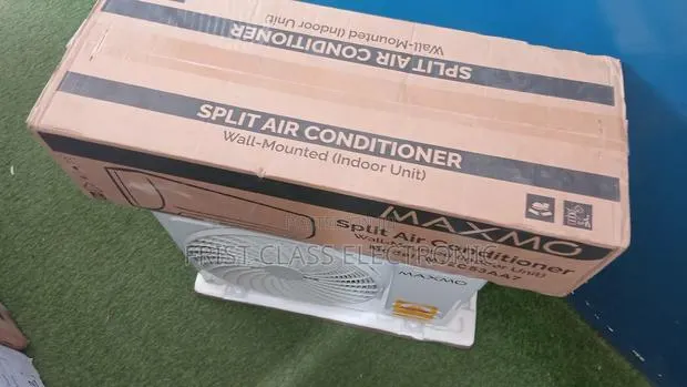 Maxmo Split Ac 1.5hp, Chill That Feels Natural · Photo 1