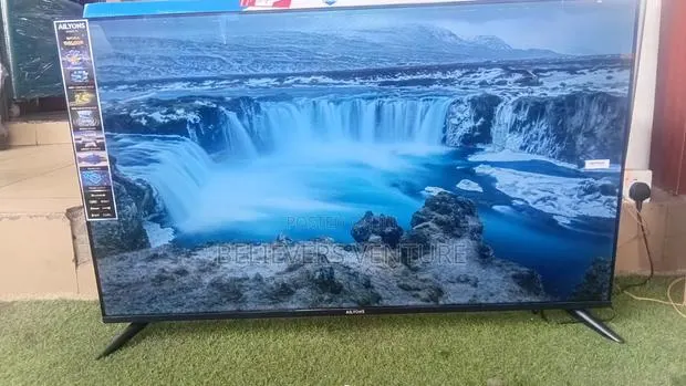 Ailyons 50-Inch TV – Powerful Entertainment on a Bigger Screen · Photo 1