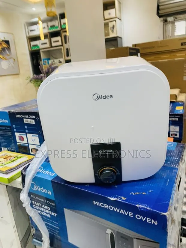 Call for Midea 30 LTRS Water Heater (D30-20vd) · Photo 1