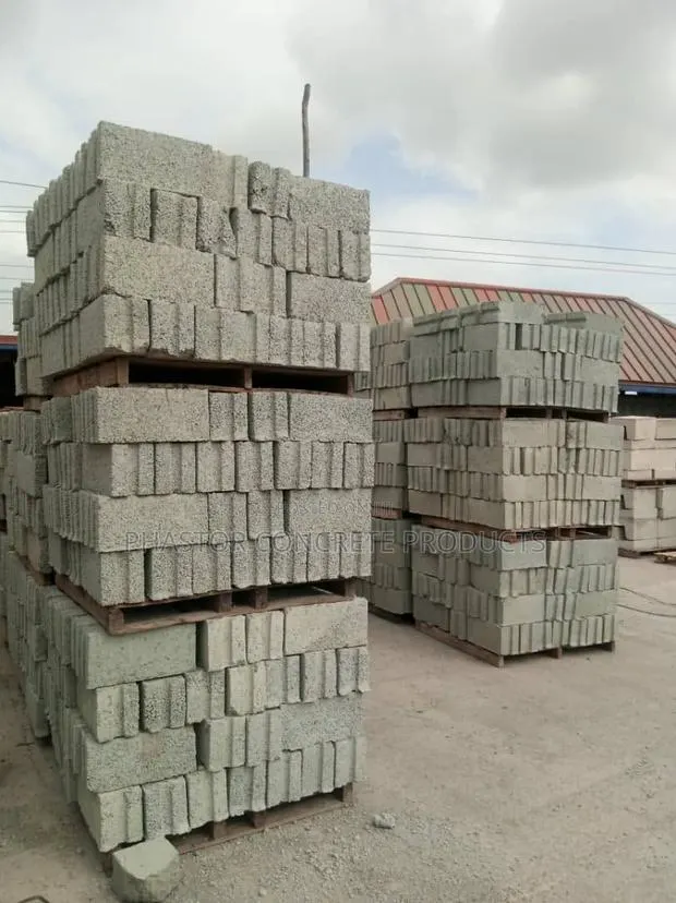 Solid Blocks (Quarry Dust Blocks) · Photo 1