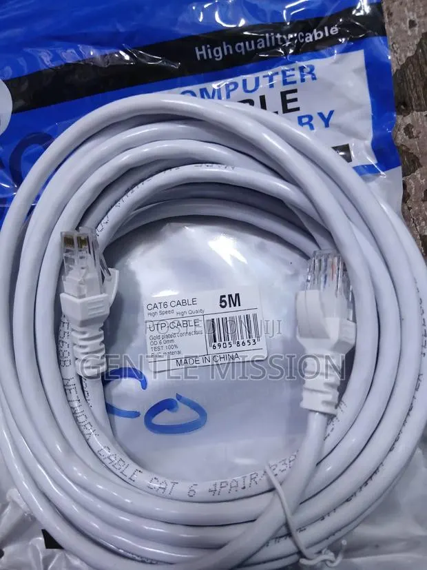 5mt Network Cable · Photo 1
