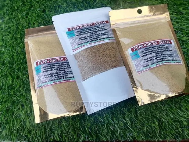 Fenugreek Seeds/Powder/Oil · Photo 1