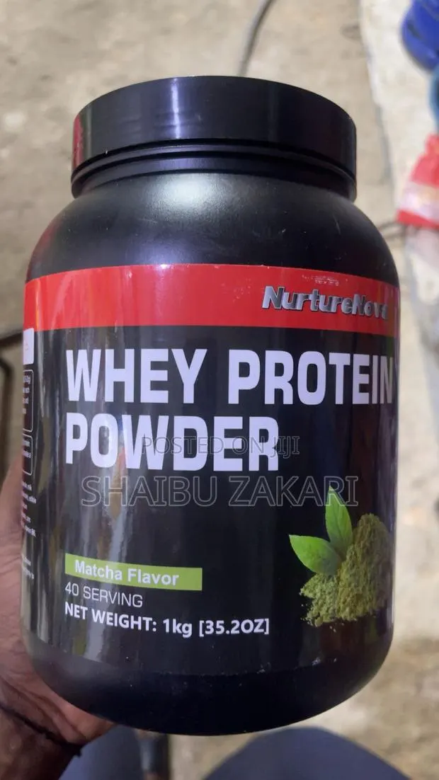 Whey Protein Powder · Photo 1