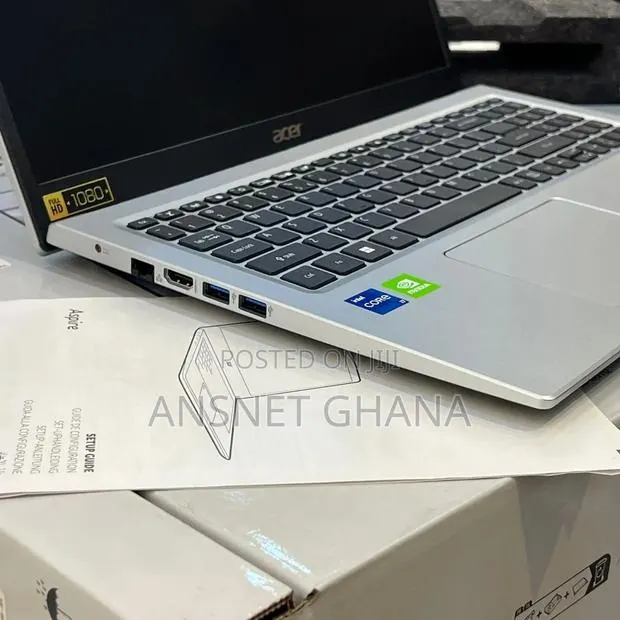 New Laptop Acer 20GB Intel Core i7 SSD 256GB · Photo 5