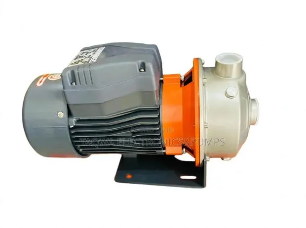 Leo One Phase 3hp Stainless Jet Pump · Photo 1