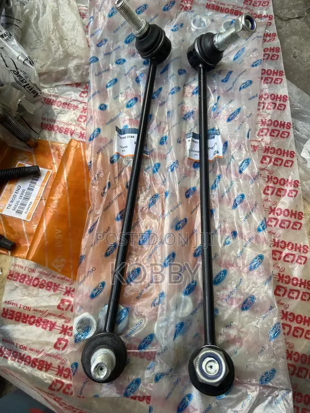 Range Rover Front Link Bar · Photo 1