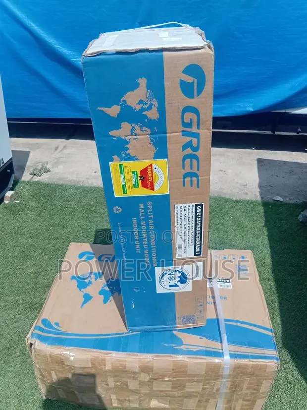 Gree 1.5HP AC – Stay Cool With Powerful Air Conditioning · Photo 1