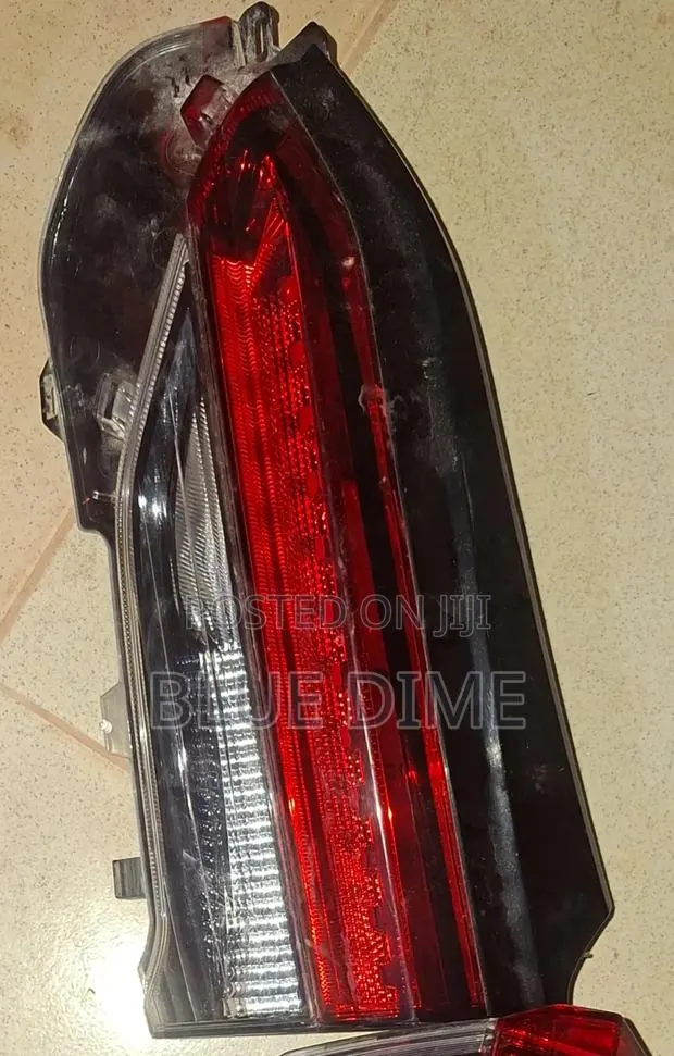 RAV 4 RHS Tailgate Light 2019 - 2025 Inner T: · Photo 1
