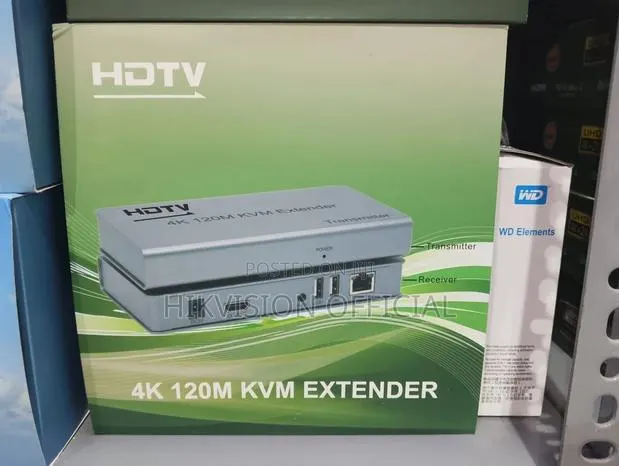 Hdmi Extender 120m KVM · Photo 1