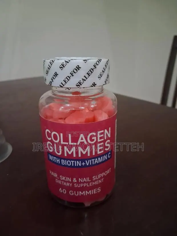 Collagen Gummies · Photo 1