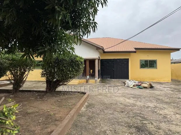 4bdrm House in Scc Around Westhills, Weija for rent · Photo 1
