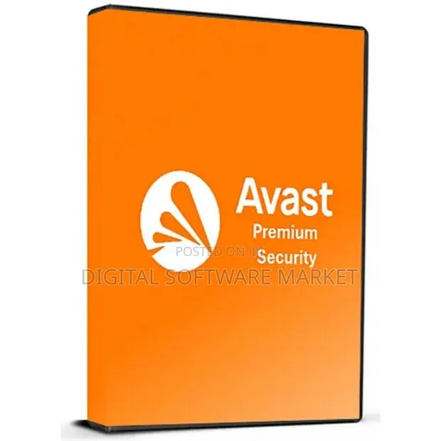 Avast Premium Security 1 Device 1 Year · Photo 1