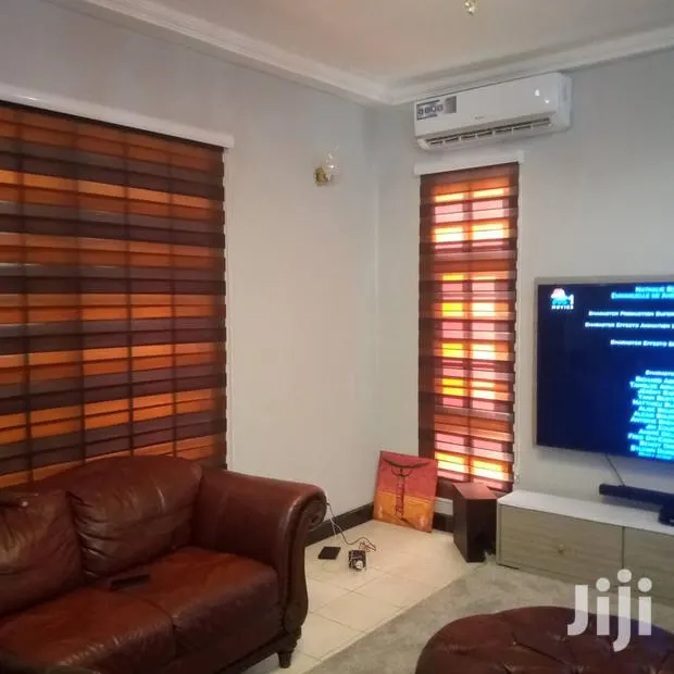 Lovely Window Blinds Curtains · Photo 1