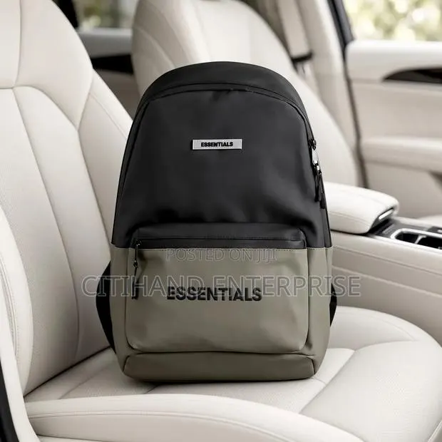 Classy Essentials Backpacks - Strong Quality! · Photo 1