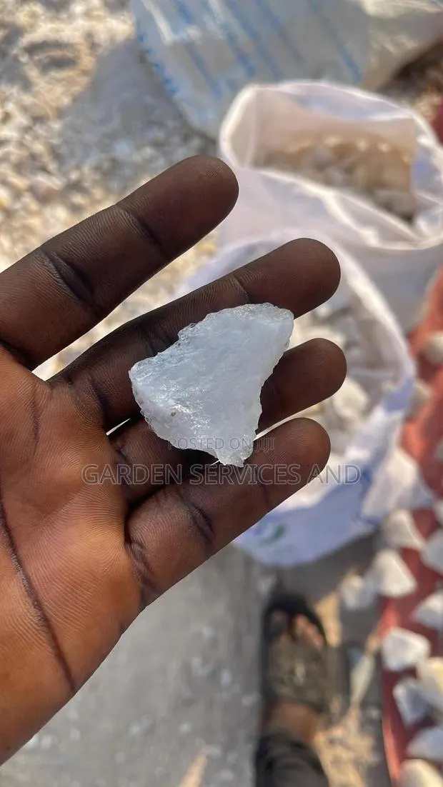 White Stones · Photo 1