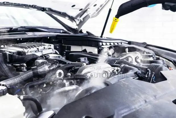 Waterless Engine Wash · Photo 1