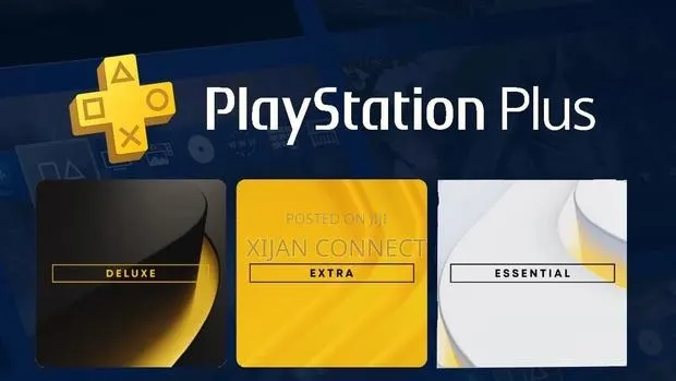 Playstation PLUS Available · Photo 1
