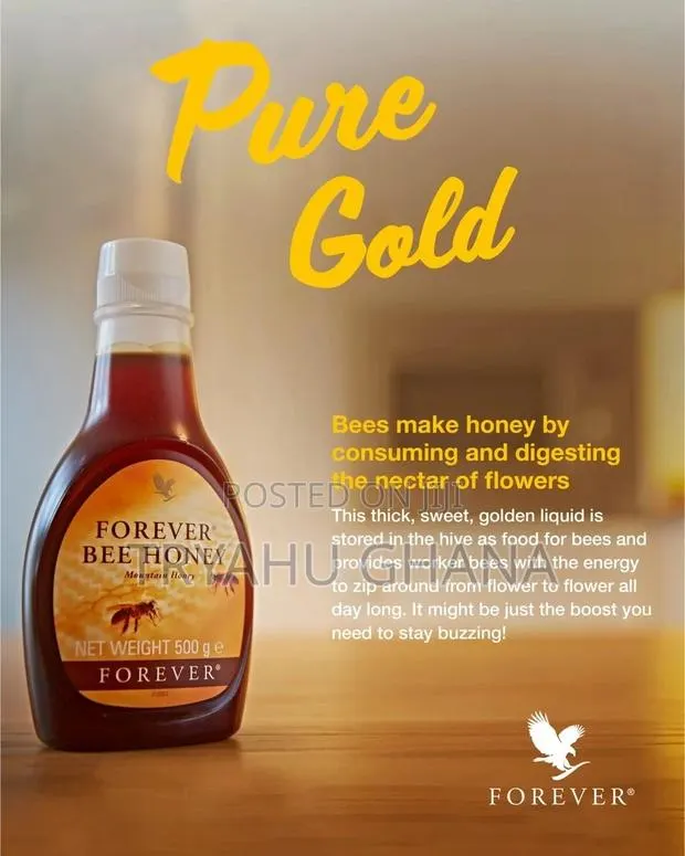 Top Quality Forever Living Products Bee Honey · Photo 1