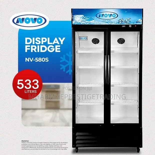193L Novo Display Fridge · Photo 4