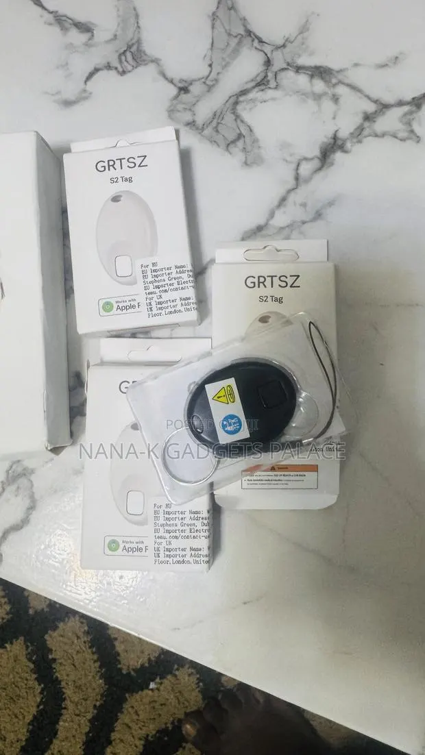 S2 Mini Wireless Tracking Device (Airtag) · Photo 1