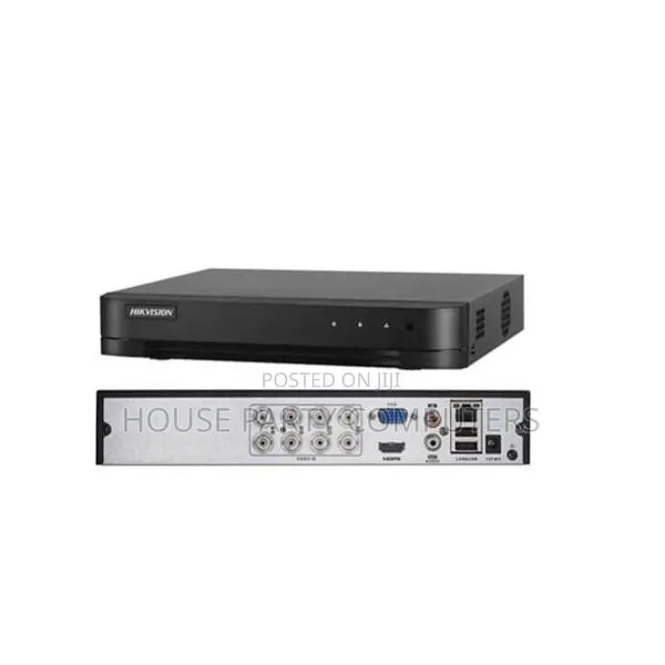 Hikvision DVR 8 Channel · Photo 1