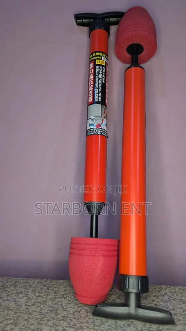 Toilet Plunger · Photo 1