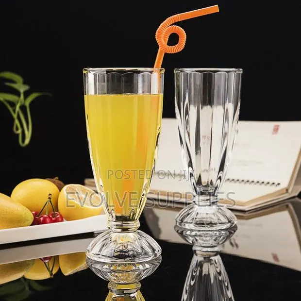 360ml Milkshake Glass · Photo 1