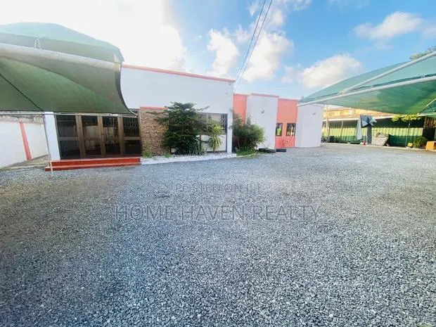 11bdrm House in Dzorwulu for rent · Photo 1