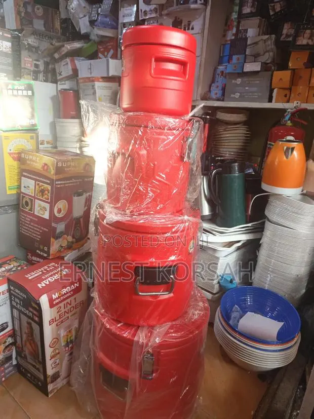 4, Sets Food Warmer · Photo 1