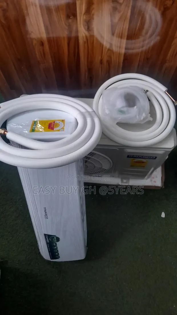 Nasco Quality Life 1.5hp Nasco Air Conditioners · Photo 1