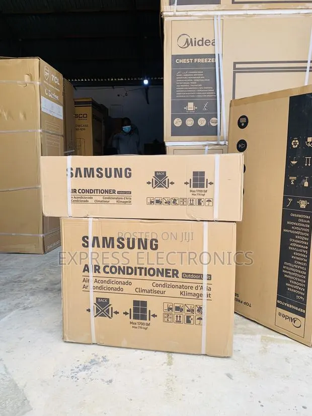Best Buy for Less Samsung Split R410 Gas 2.5hp · Photo 1