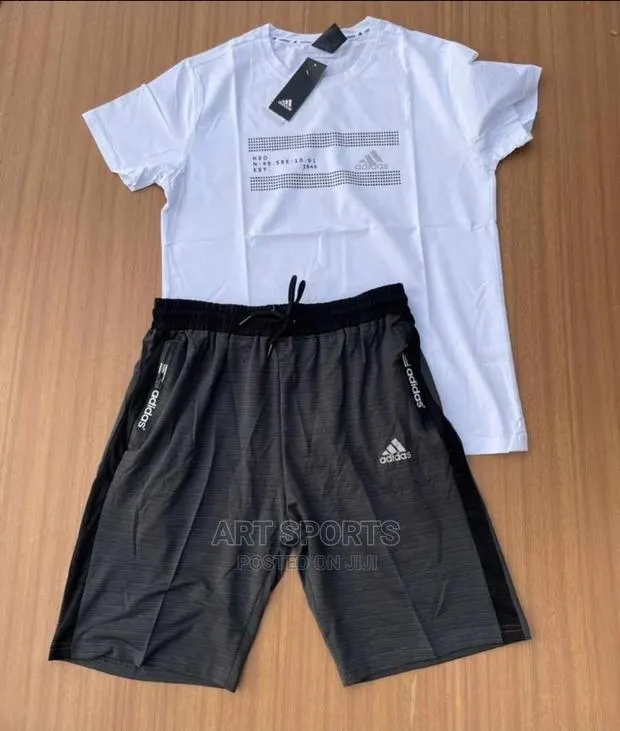 Adidas Top and Down · Photo 1