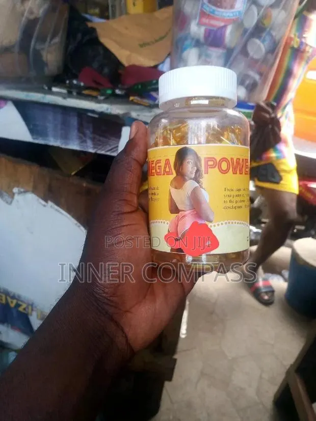 Mega Power Hip Up Capsules For Ladies · Photo 1