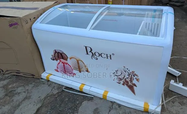 Roch 570 Ice-Cream Freezer 5200gh · Photo 1