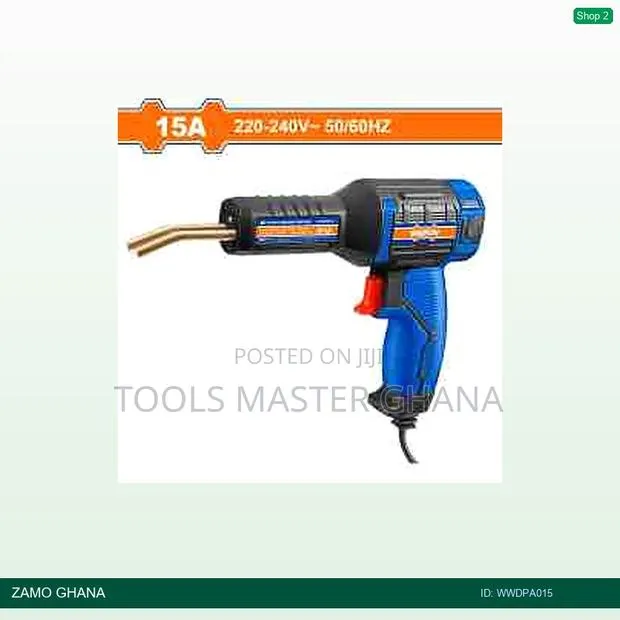 Plastic Welding Machine - Wwdpa015 · Photo 1