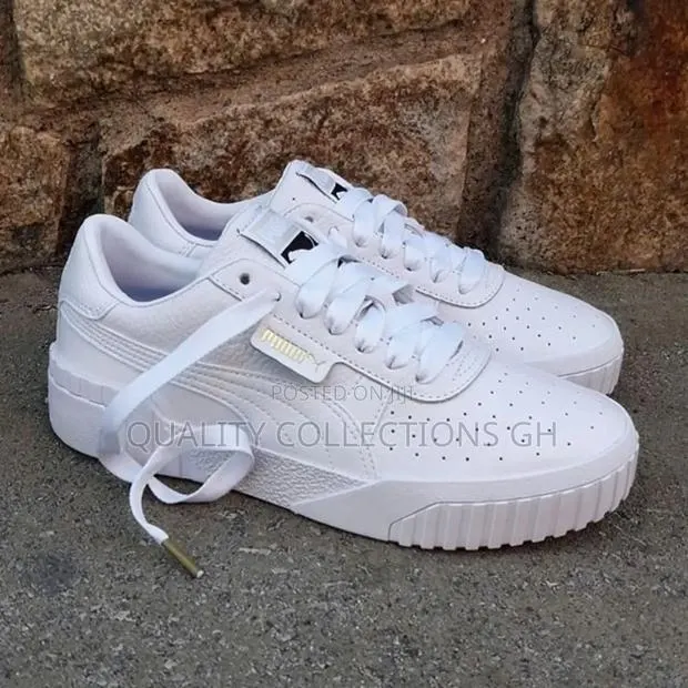 Puma Cali White · Photo 1