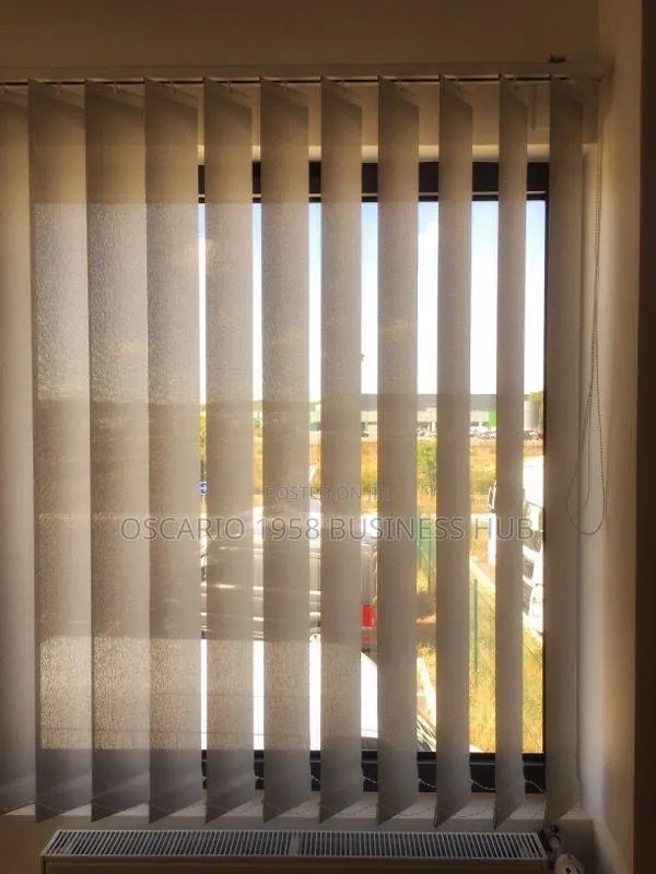 York Window Curtain Blinds · Photo 1