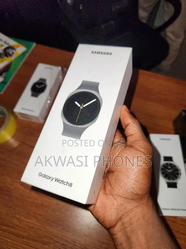 Samsung Galaxy Watch8 44mm · Photo 1