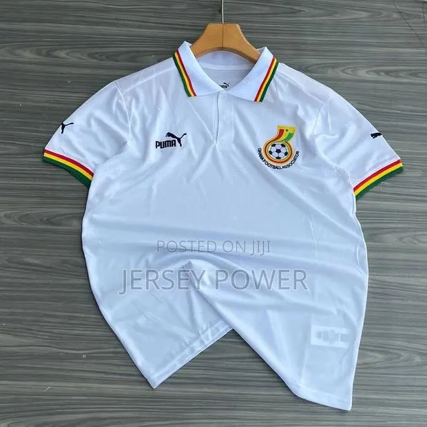 Ghana Club -Ts Jerseys · Photo 1
